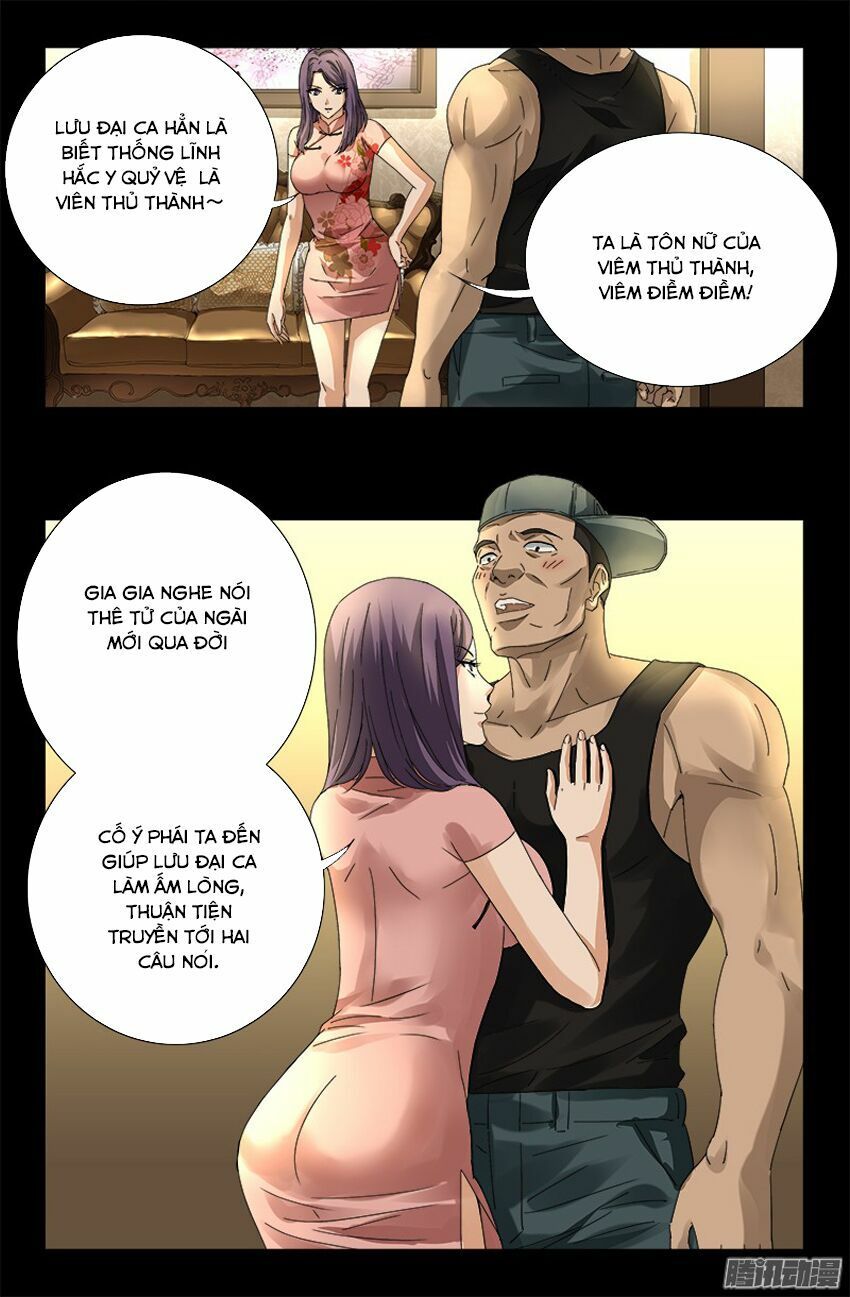 đọc truyện Huyết Ma Nhân Chương 319 ảnh 18 tại Thiên Thai Truyện