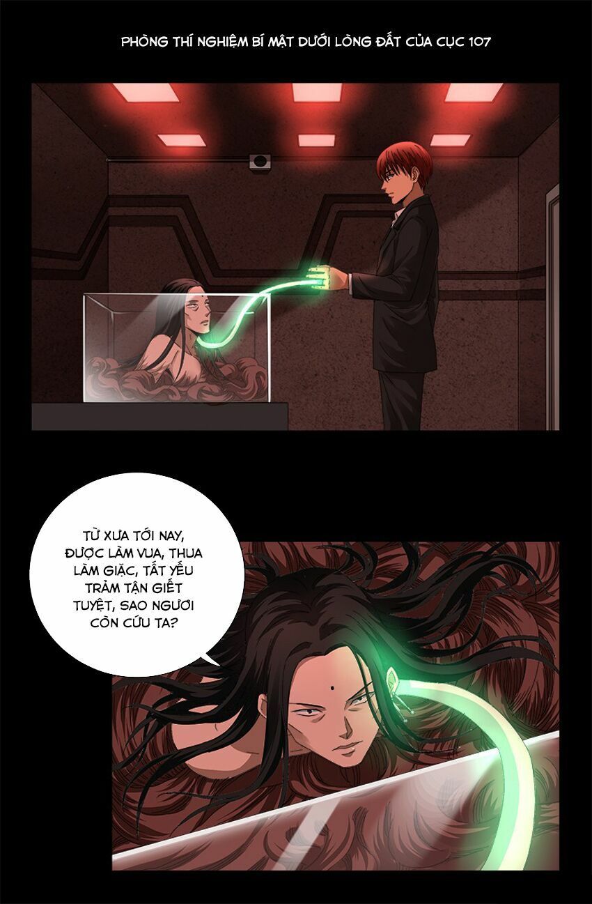 đọc truyện Huyết Ma Nhân Chương 319 ảnh 19 tại Thiên Thai Truyện