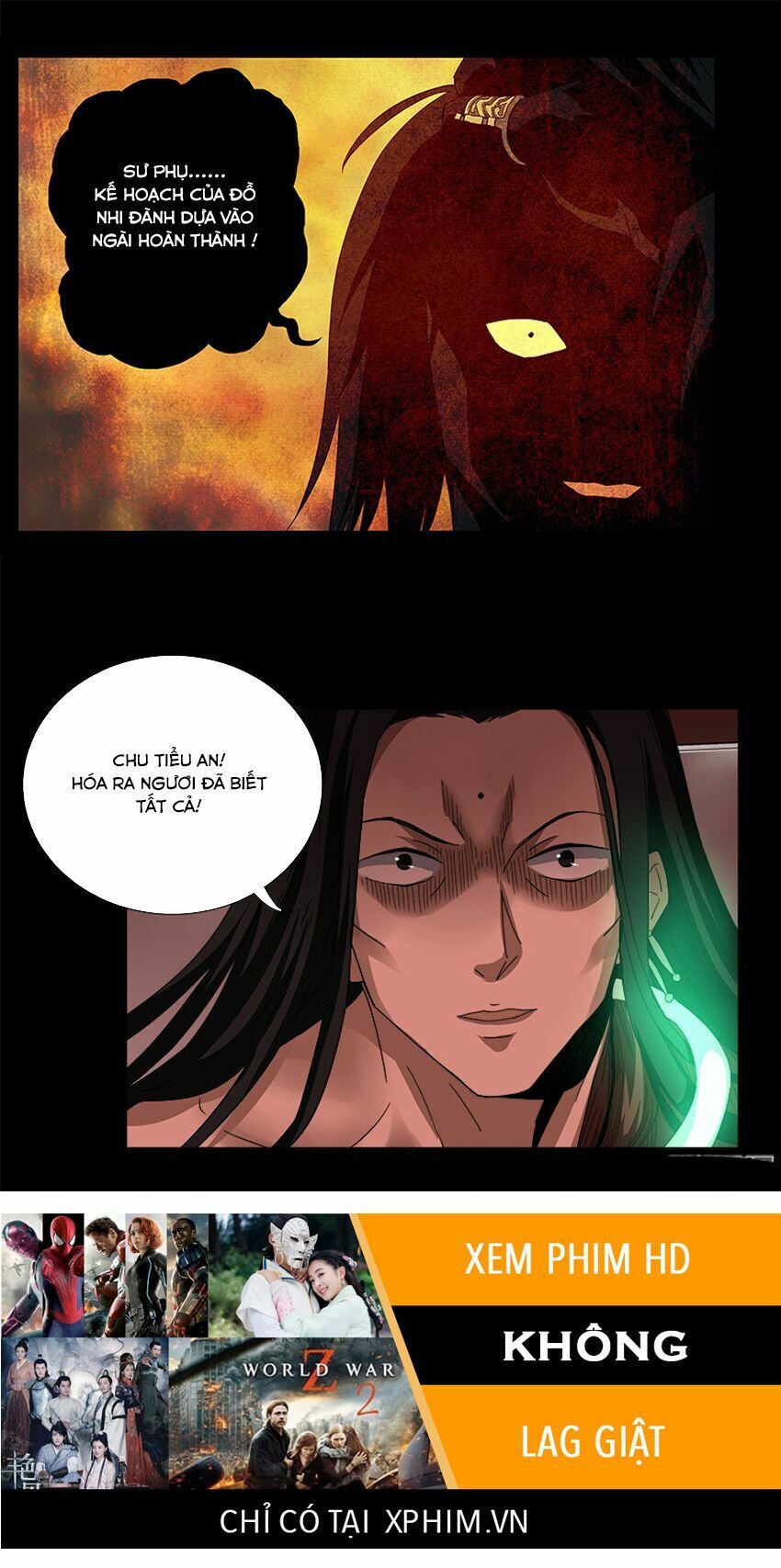 đọc truyện Huyết Ma Nhân Chương 319 ảnh 21 tại Thiên Thai Truyện