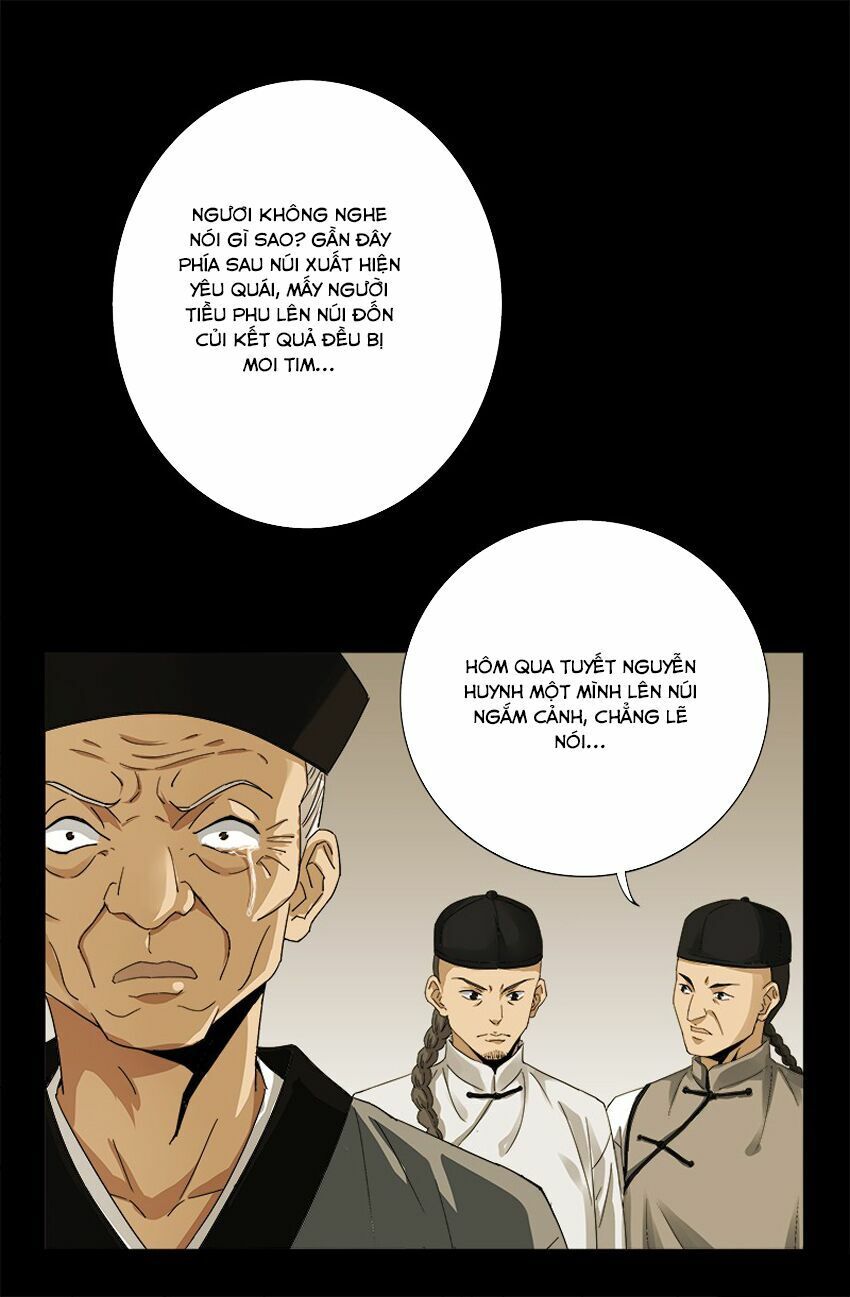 đọc truyện Huyết Ma Nhân Chương 319 ảnh 11 tại Thiên Thai Truyện