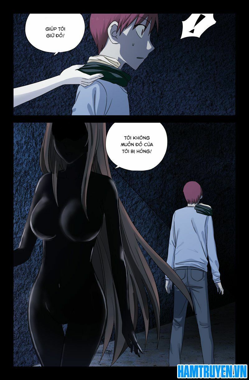 đọc truyện Huyết Ma Nhân Chương 32 ảnh 4 tại Thiên Thai Truyện