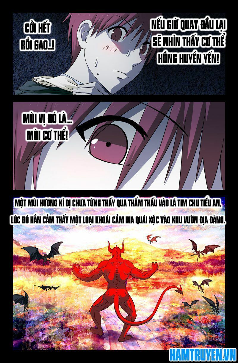 đọc truyện Huyết Ma Nhân Chương 32 ảnh 5 tại Thiên Thai Truyện