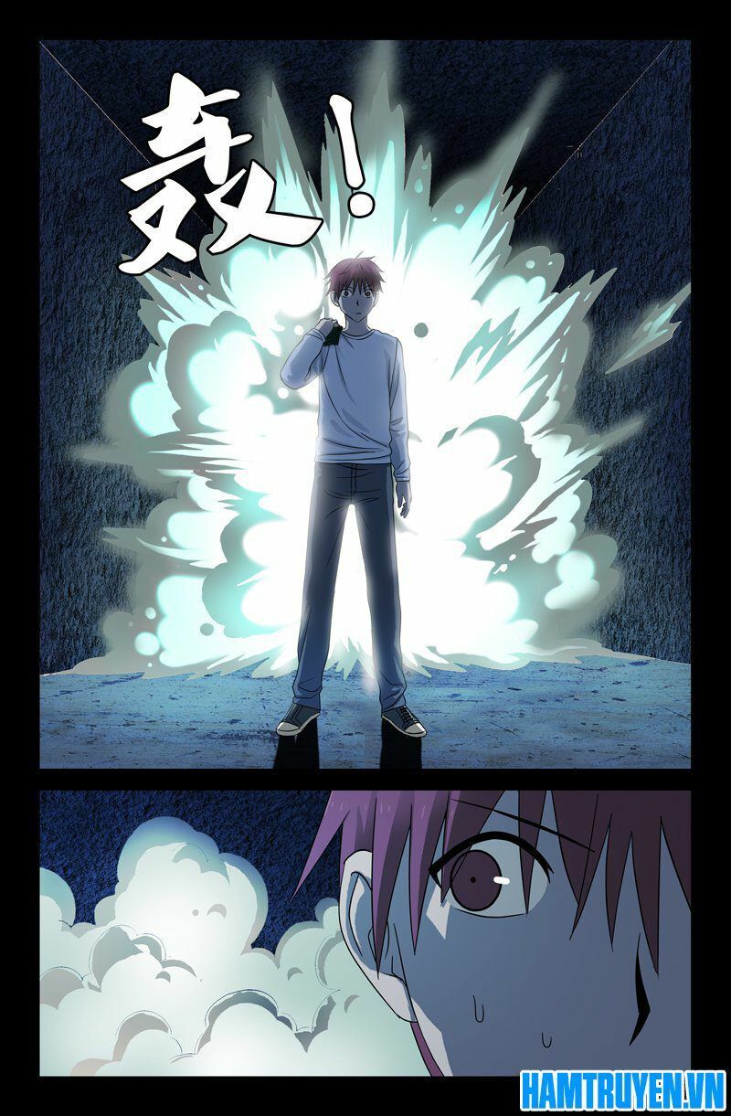 đọc truyện Huyết Ma Nhân Chương 32 ảnh 6 tại Thiên Thai Truyện