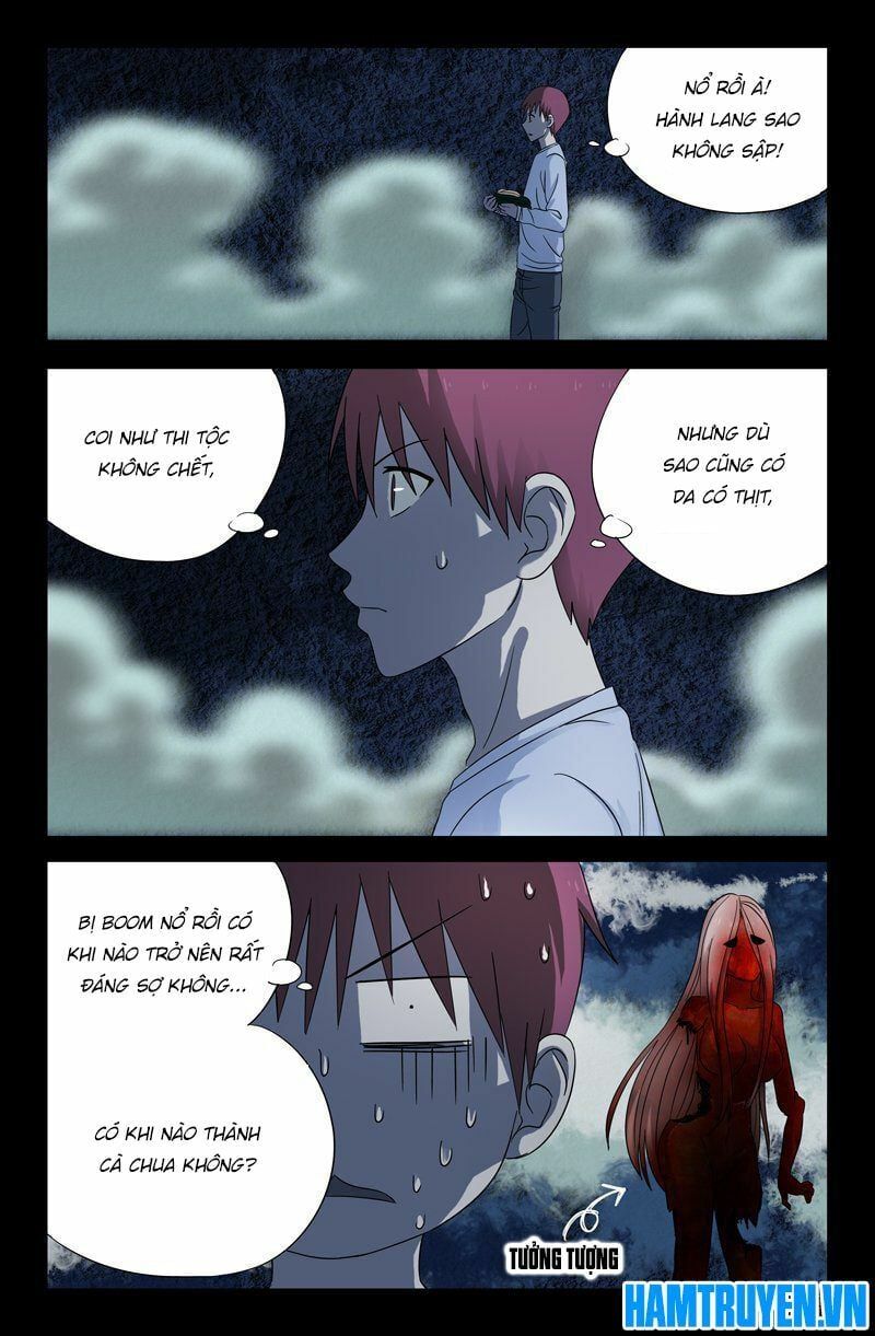 đọc truyện Huyết Ma Nhân Chương 32 ảnh 7 tại Thiên Thai Truyện