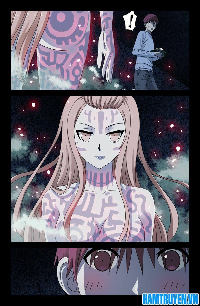 đọc truyện Huyết Ma Nhân Chương 32 ảnh 8 tại Thiên Thai Truyện