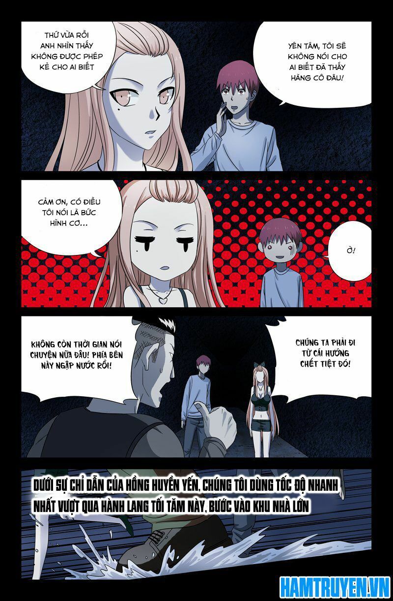 đọc truyện Huyết Ma Nhân Chương 32 ảnh 10 tại Thiên Thai Truyện