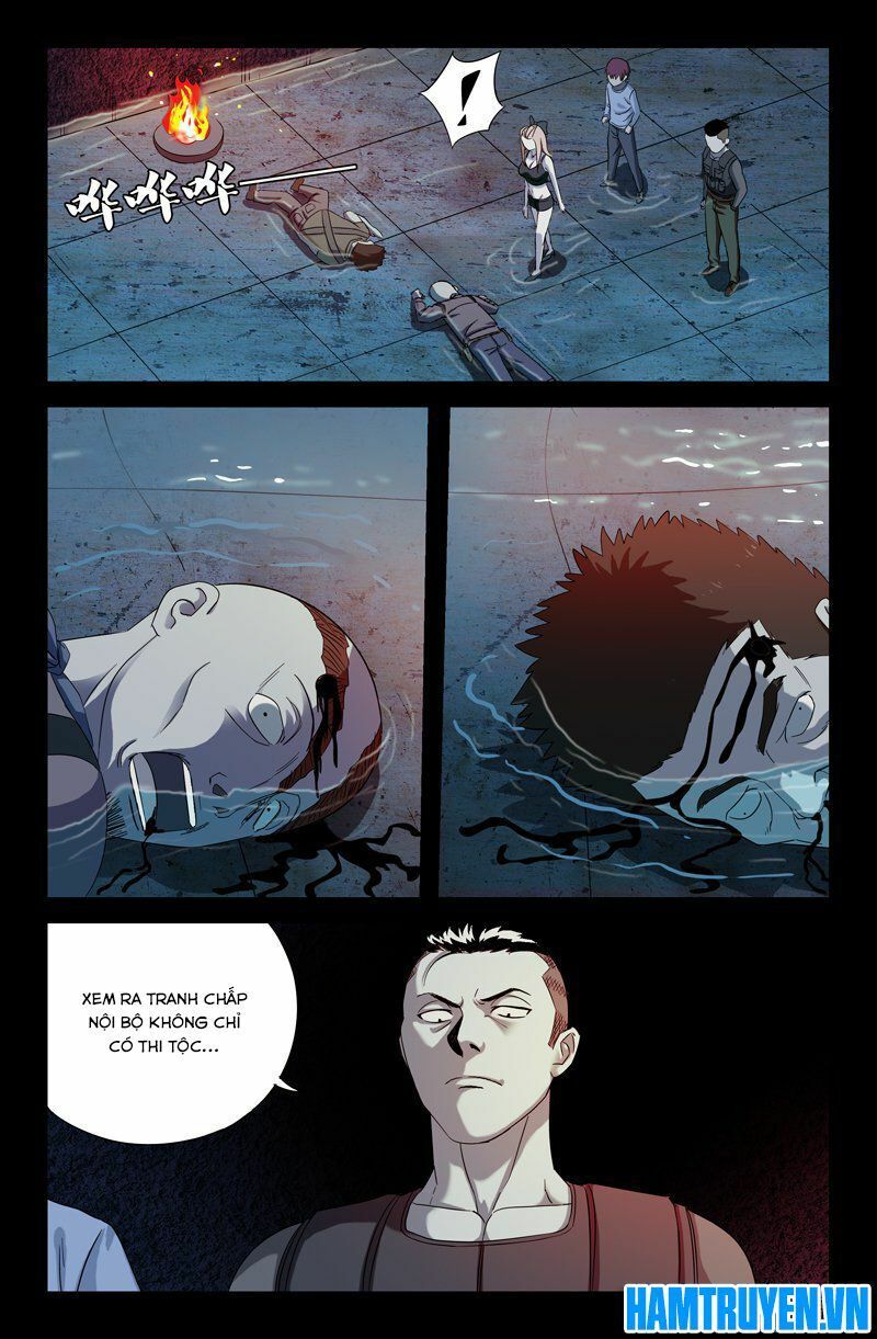 đọc truyện Huyết Ma Nhân Chương 32 ảnh 11 tại Thiên Thai Truyện