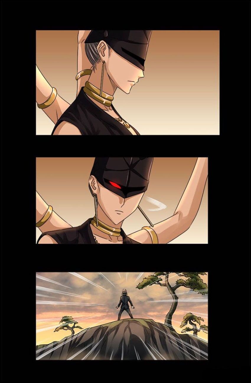 đọc truyện Huyết Ma Nhân Chương 320 ảnh 13 tại Thiên Thai Truyện