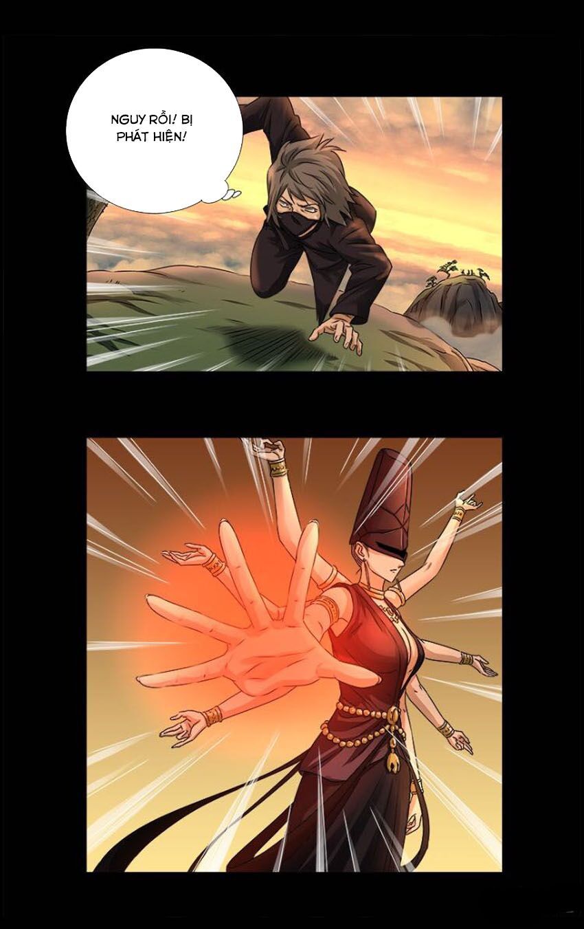 đọc truyện Huyết Ma Nhân Chương 320 ảnh 14 tại Thiên Thai Truyện