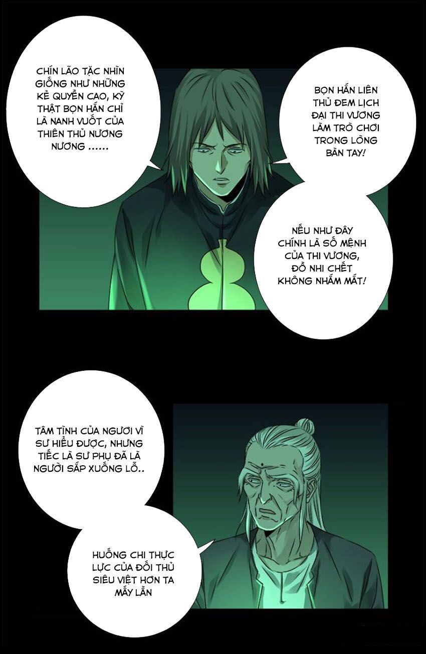 đọc truyện Huyết Ma Nhân Chương 320 ảnh 16 tại Thiên Thai Truyện