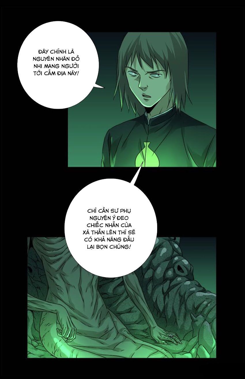 đọc truyện Huyết Ma Nhân Chương 320 ảnh 17 tại Thiên Thai Truyện