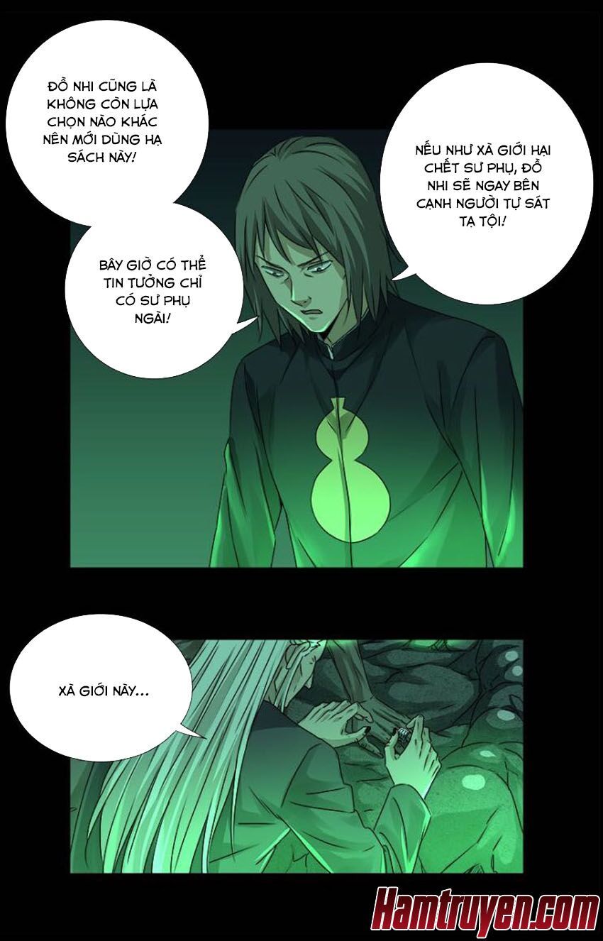 đọc truyện Huyết Ma Nhân Chương 320 ảnh 18 tại Thiên Thai Truyện