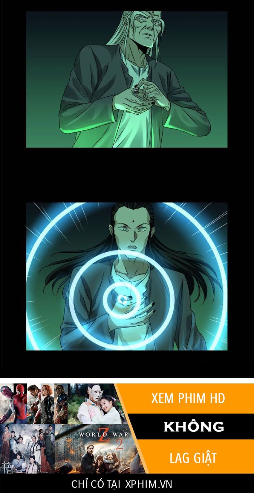 đọc truyện Huyết Ma Nhân Chương 320 ảnh 19 tại Thiên Thai Truyện