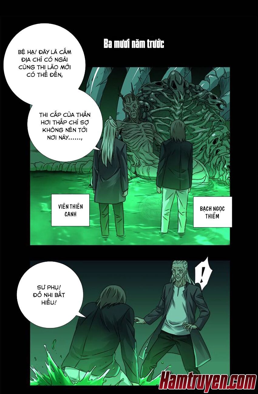 đọc truyện Huyết Ma Nhân Chương 320 ảnh 4 tại Thiên Thai Truyện