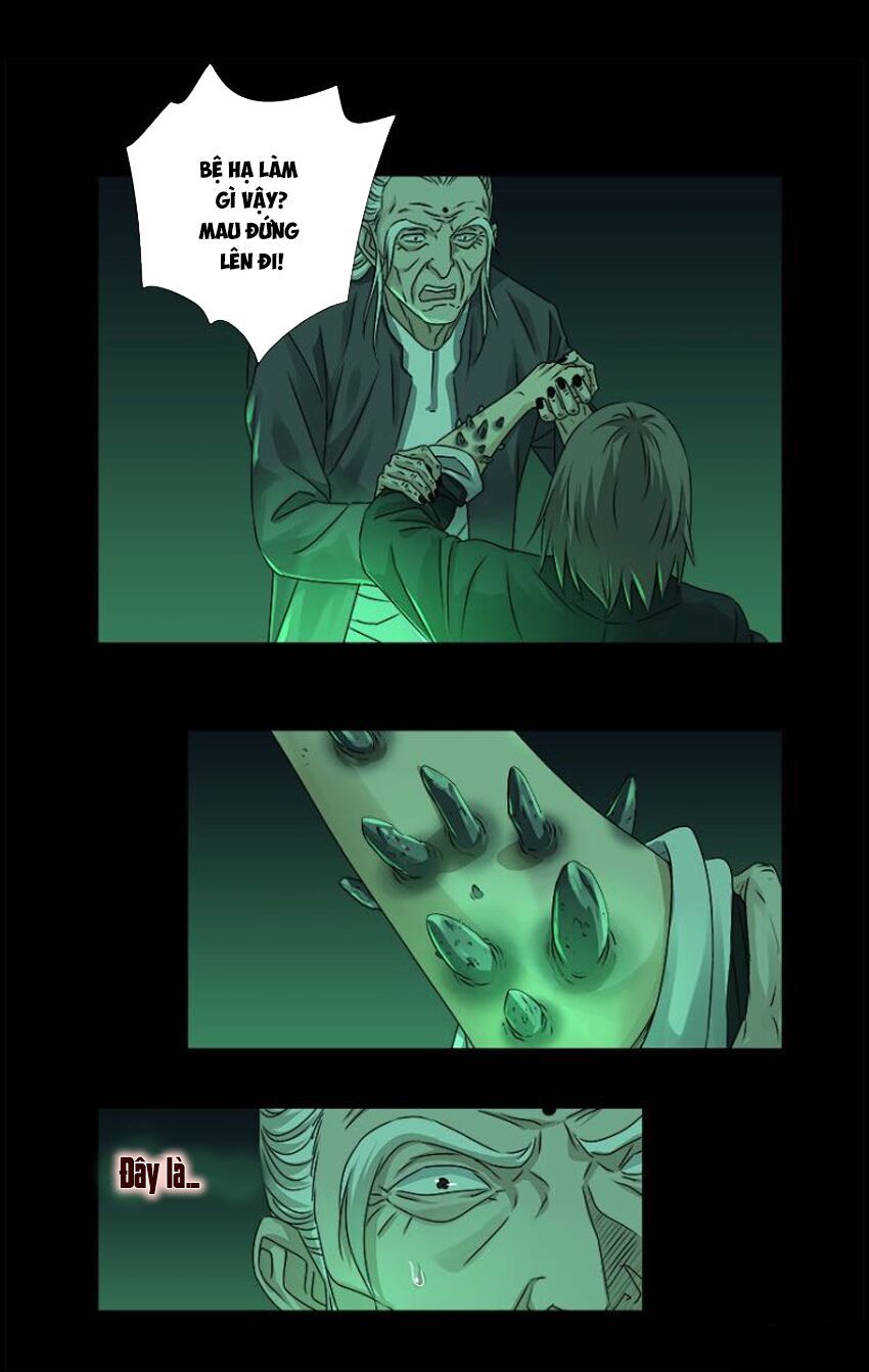 đọc truyện Huyết Ma Nhân Chương 320 ảnh 5 tại Thiên Thai Truyện