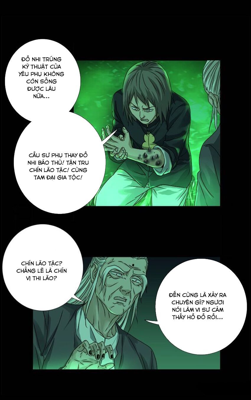 đọc truyện Huyết Ma Nhân Chương 320 ảnh 6 tại Thiên Thai Truyện