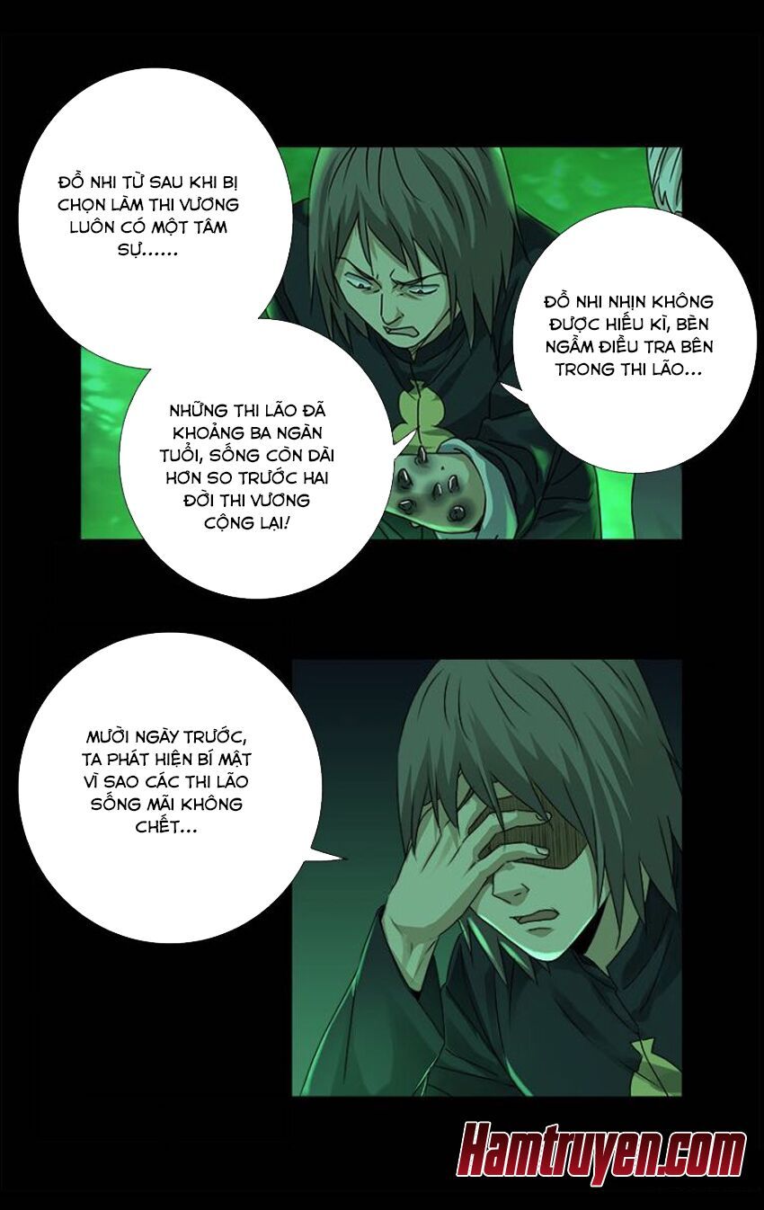 đọc truyện Huyết Ma Nhân Chương 320 ảnh 7 tại Thiên Thai Truyện