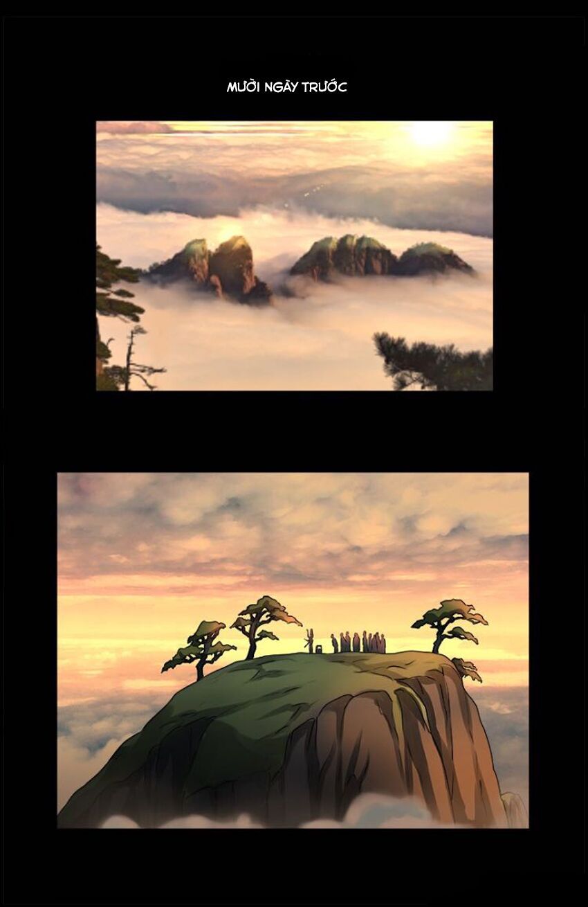 đọc truyện Huyết Ma Nhân Chương 320 ảnh 8 tại Thiên Thai Truyện