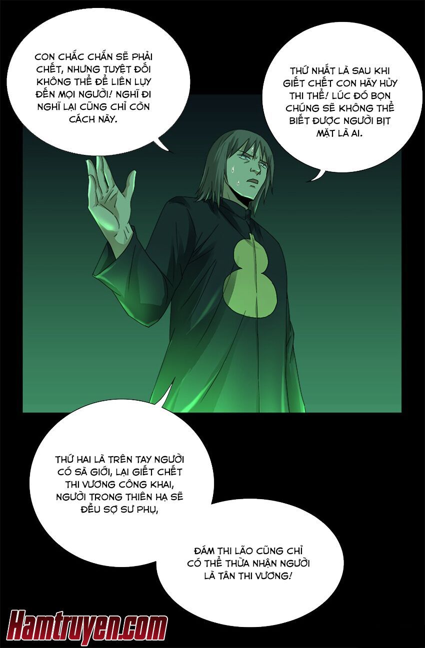 đọc truyện Huyết Ma Nhân Chương 321 ảnh 12 tại Thiên Thai Truyện