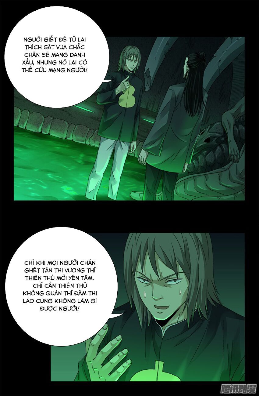 đọc truyện Huyết Ma Nhân Chương 321 ảnh 14 tại Thiên Thai Truyện