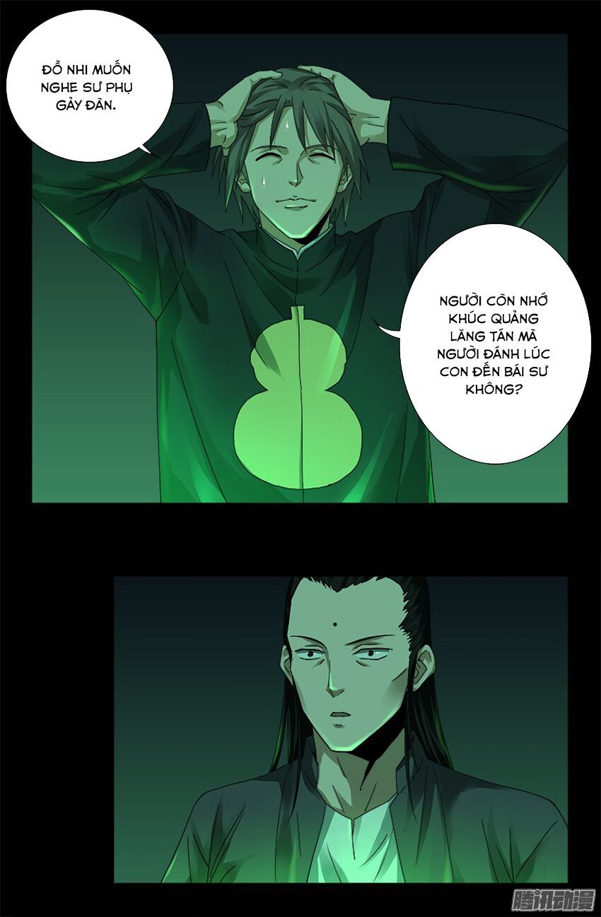 đọc truyện Huyết Ma Nhân Chương 321 ảnh 16 tại Thiên Thai Truyện