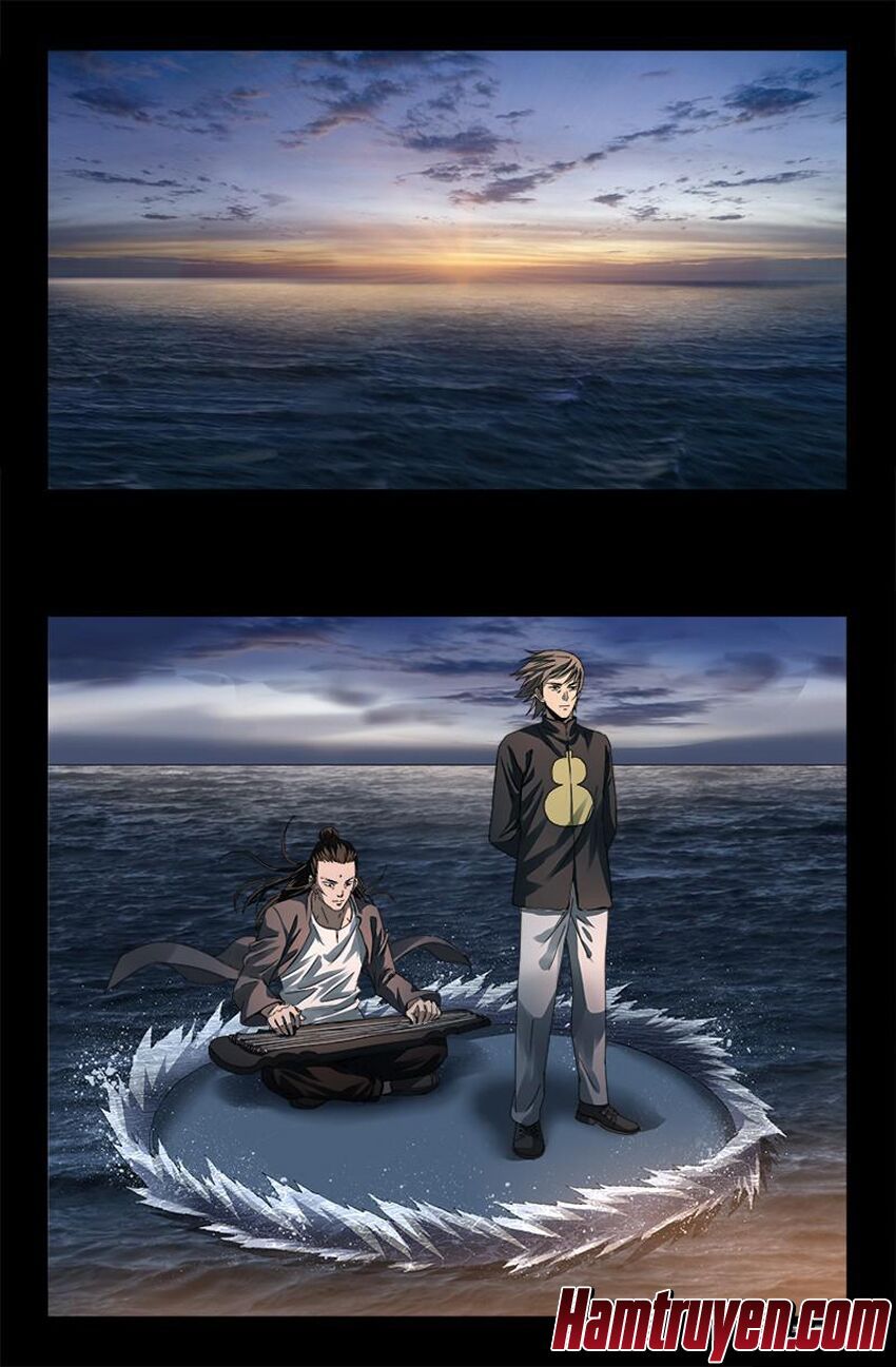 đọc truyện Huyết Ma Nhân Chương 321 ảnh 17 tại Thiên Thai Truyện