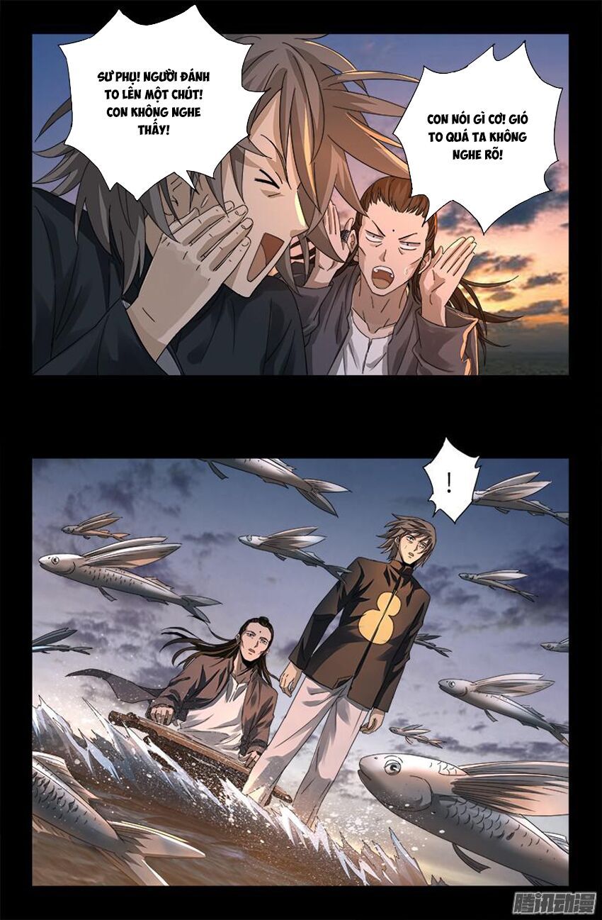 đọc truyện Huyết Ma Nhân Chương 321 ảnh 18 tại Thiên Thai Truyện