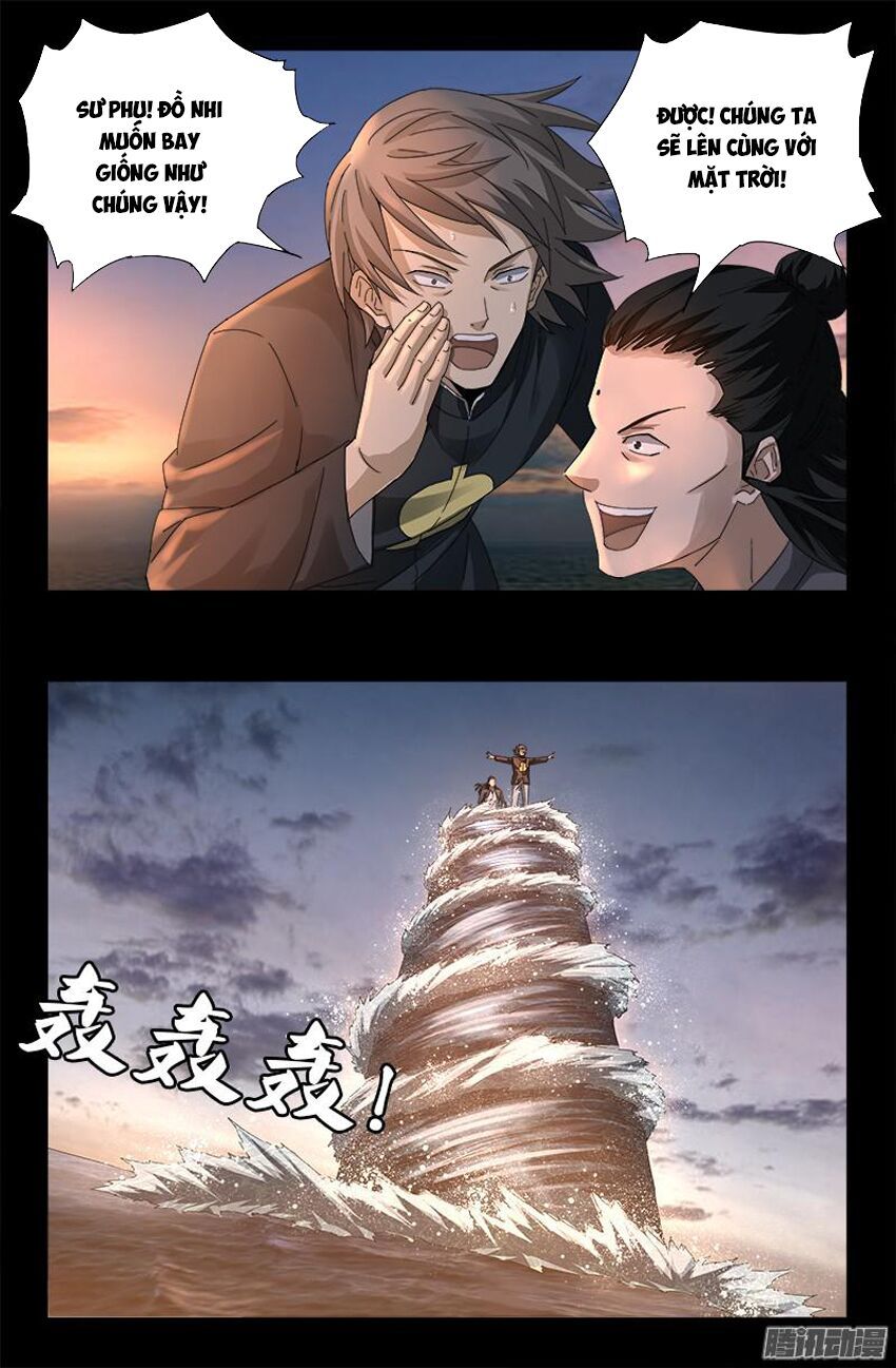 đọc truyện Huyết Ma Nhân Chương 321 ảnh 19 tại Thiên Thai Truyện