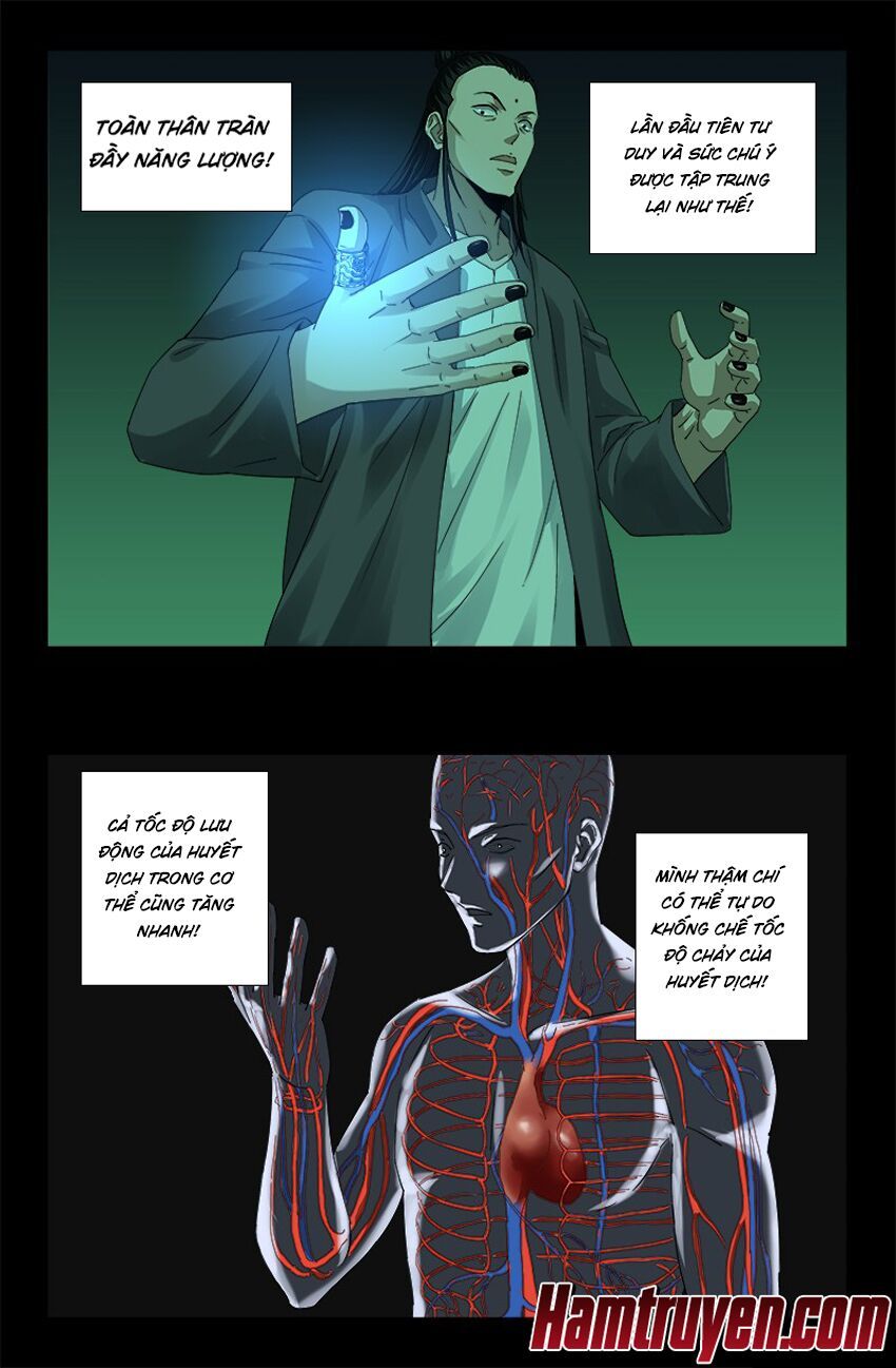 đọc truyện Huyết Ma Nhân Chương 321 ảnh 4 tại Thiên Thai Truyện