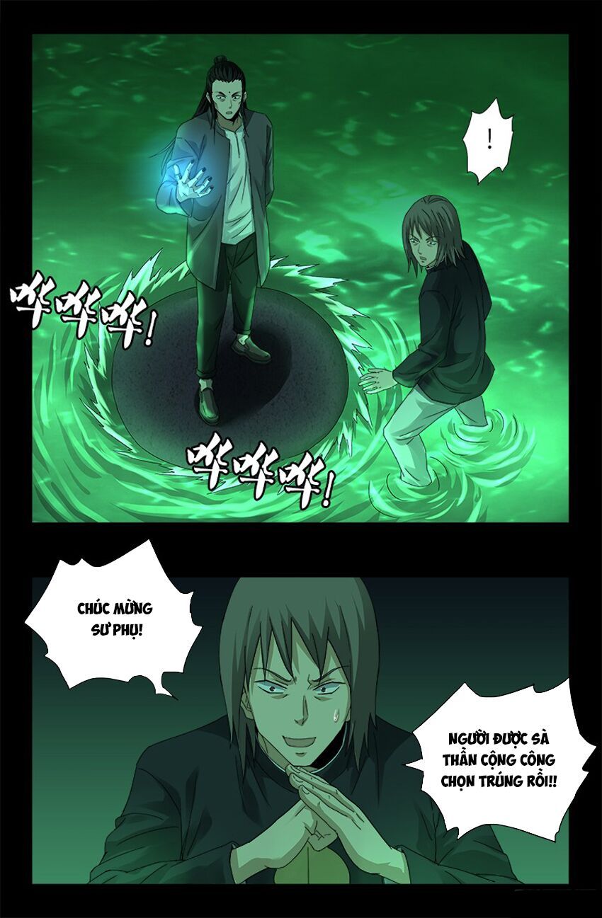 đọc truyện Huyết Ma Nhân Chương 321 ảnh 6 tại Thiên Thai Truyện