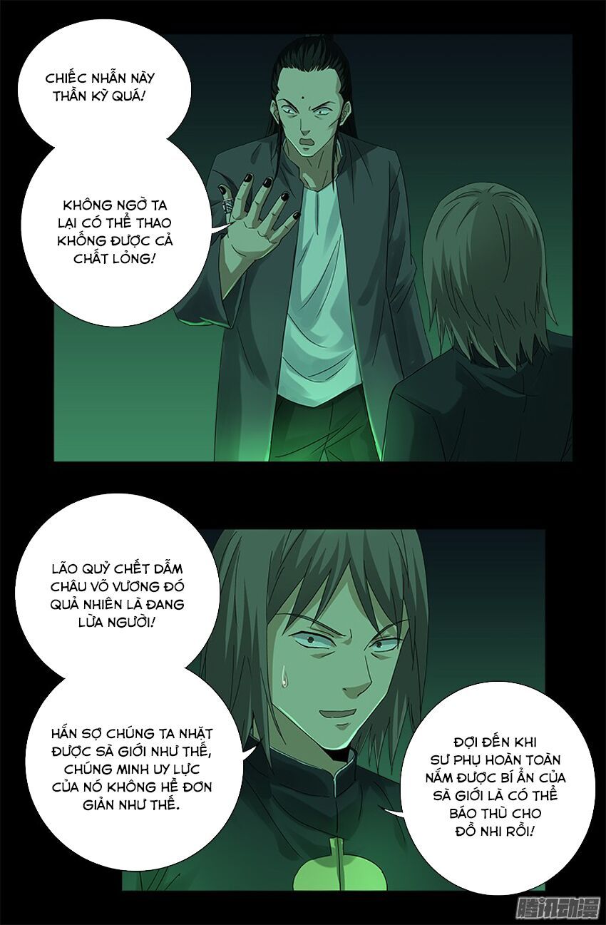 đọc truyện Huyết Ma Nhân Chương 321 ảnh 7 tại Thiên Thai Truyện