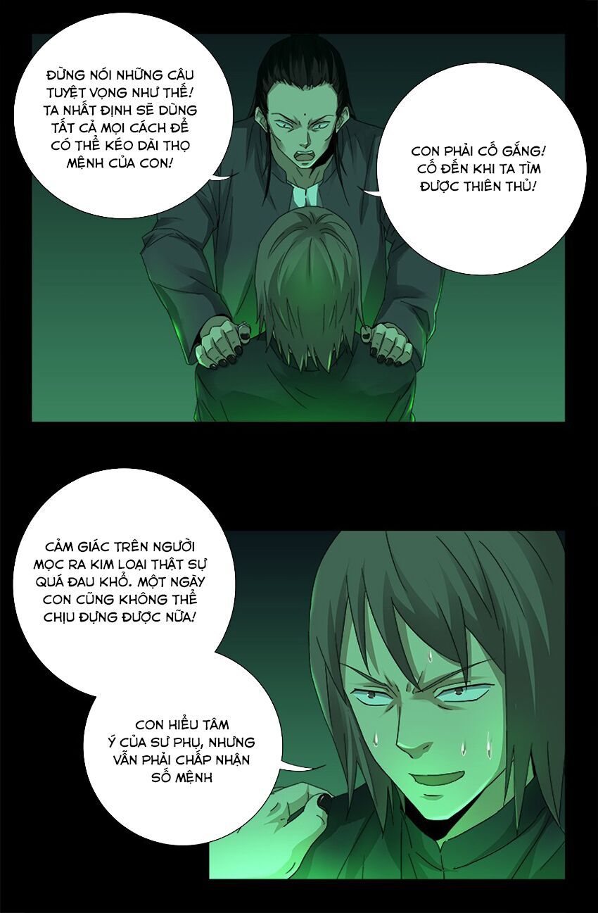 đọc truyện Huyết Ma Nhân Chương 321 ảnh 8 tại Thiên Thai Truyện