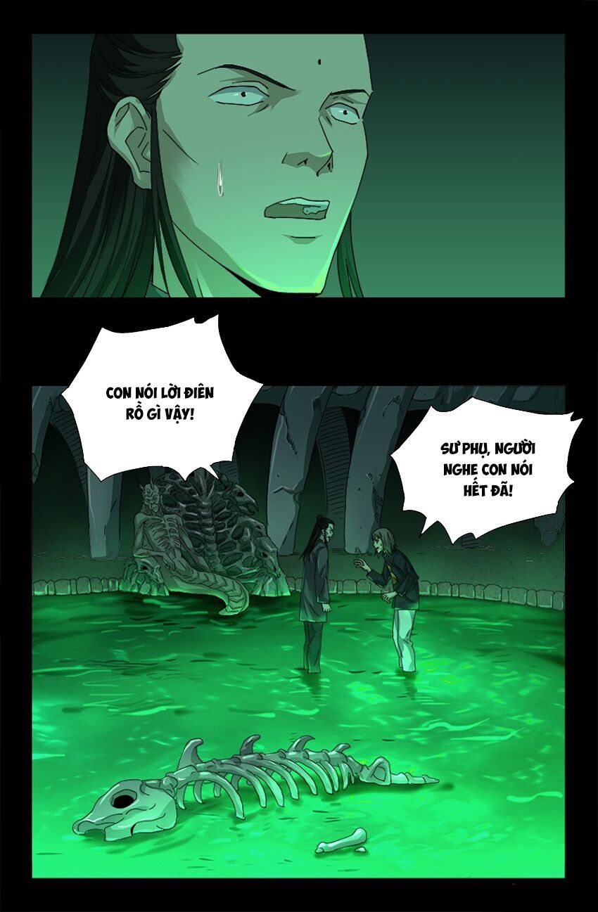 đọc truyện Huyết Ma Nhân Chương 321 ảnh 10 tại Thiên Thai Truyện