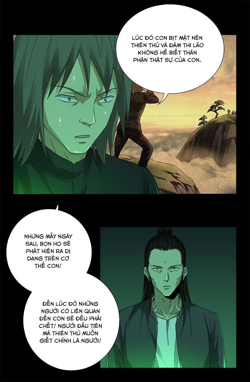 đọc truyện Huyết Ma Nhân Chương 321 ảnh 11 tại Thiên Thai Truyện