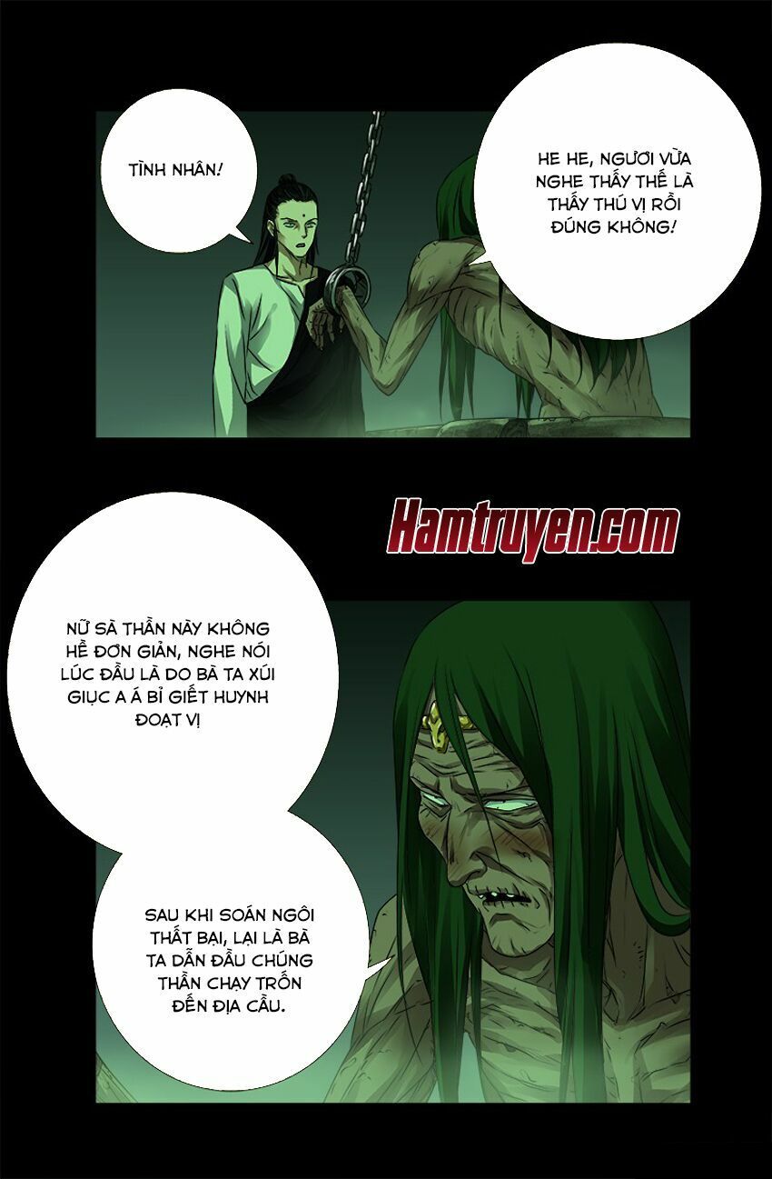 đọc truyện Huyết Ma Nhân Chương 322 ảnh 13 tại Thiên Thai Truyện