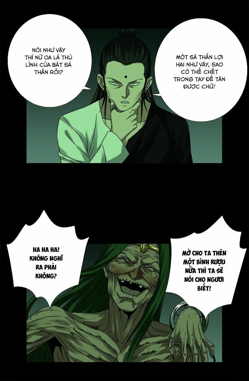 đọc truyện Huyết Ma Nhân Chương 322 ảnh 14 tại Thiên Thai Truyện