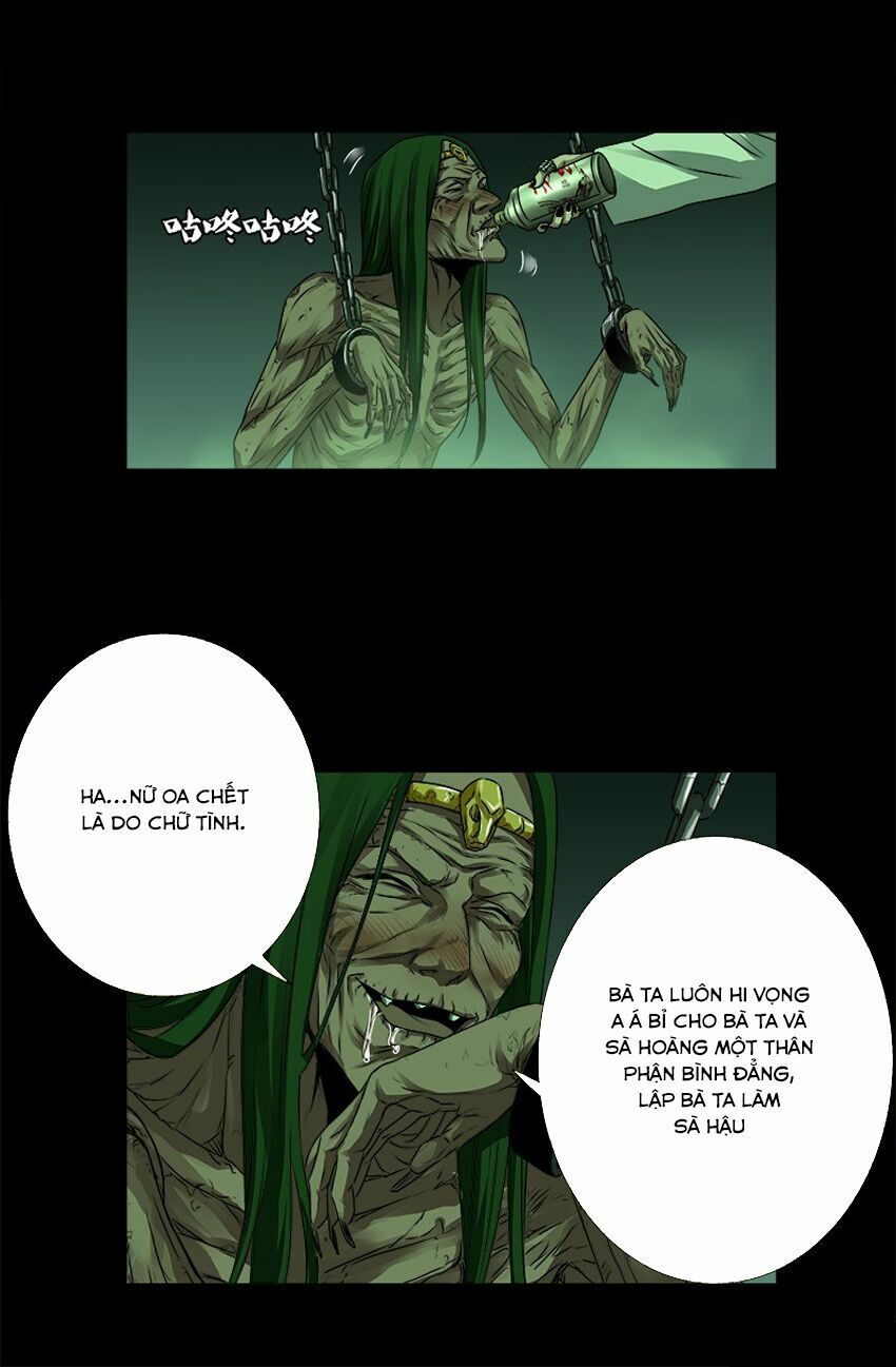 đọc truyện Huyết Ma Nhân Chương 322 ảnh 15 tại Thiên Thai Truyện