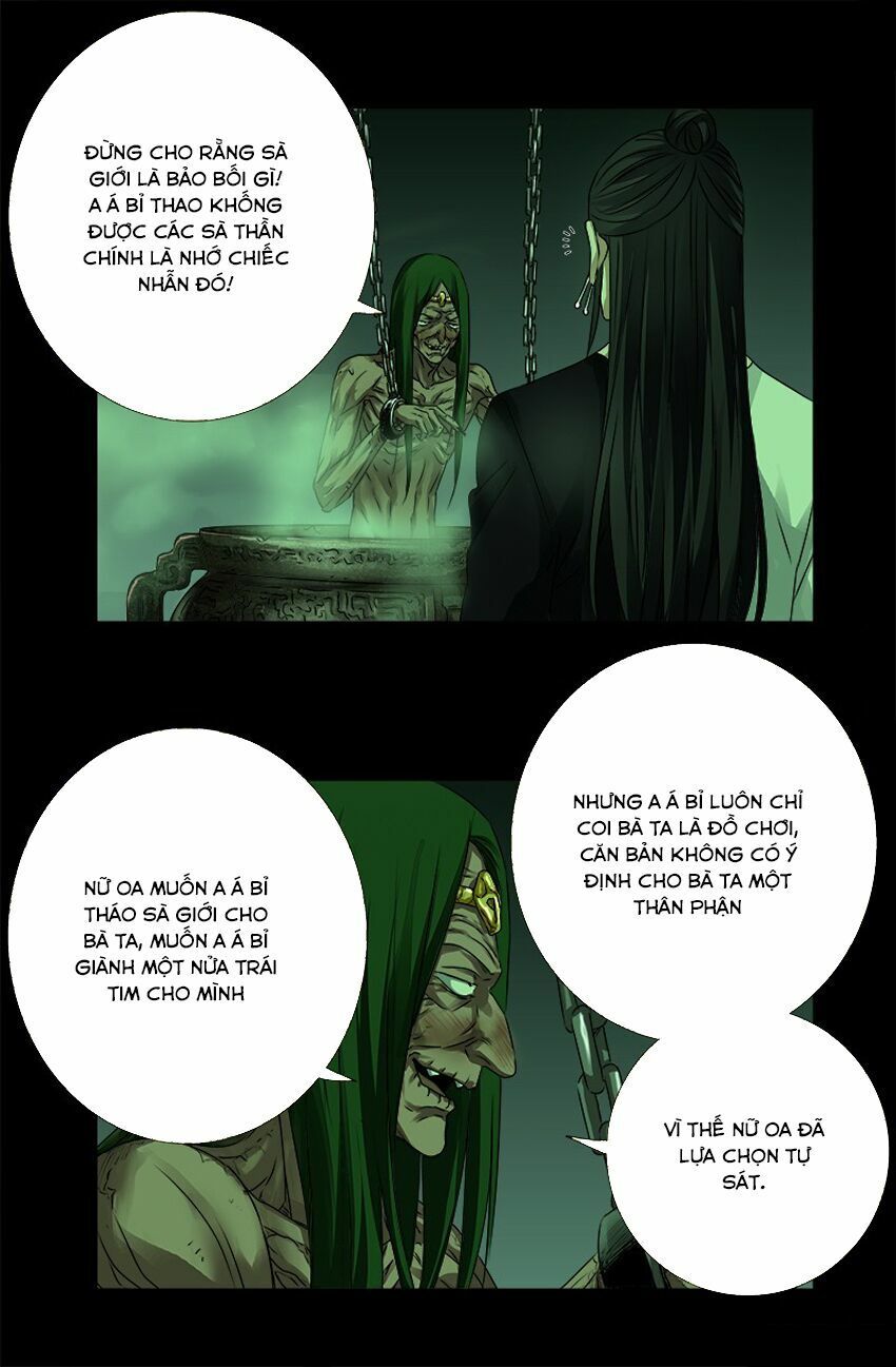 đọc truyện Huyết Ma Nhân Chương 322 ảnh 16 tại Thiên Thai Truyện