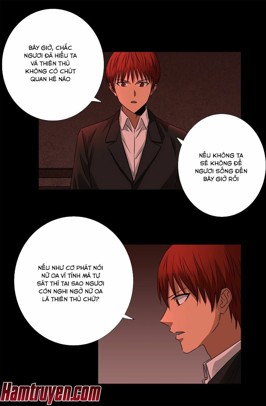 đọc truyện Huyết Ma Nhân Chương 322 ảnh 18 tại Thiên Thai Truyện