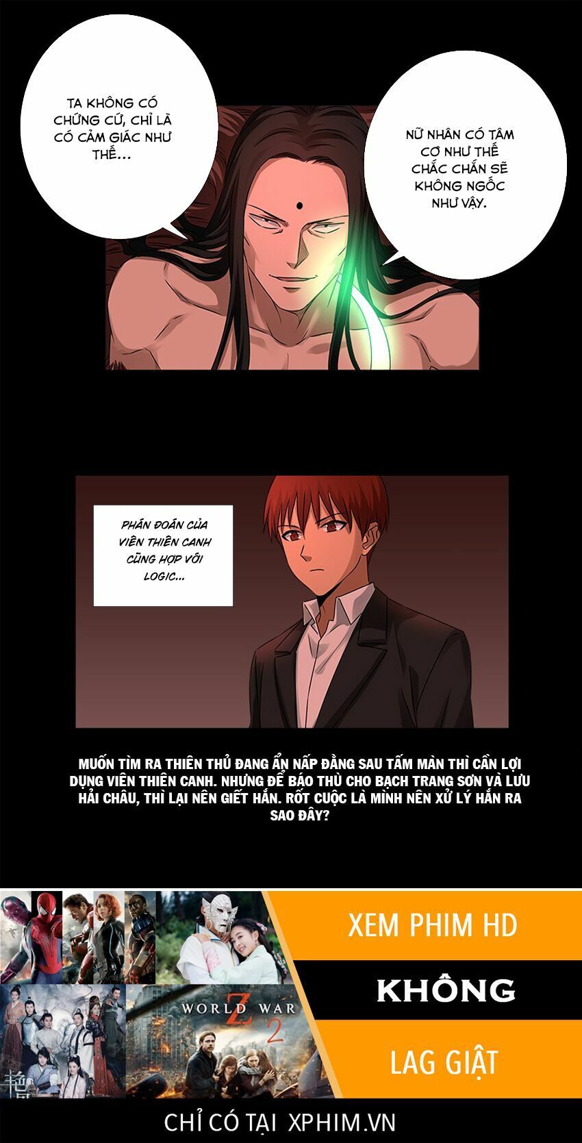 đọc truyện Huyết Ma Nhân Chương 322 ảnh 19 tại Thiên Thai Truyện