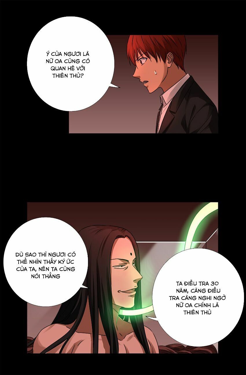 đọc truyện Huyết Ma Nhân Chương 322 ảnh 6 tại Thiên Thai Truyện