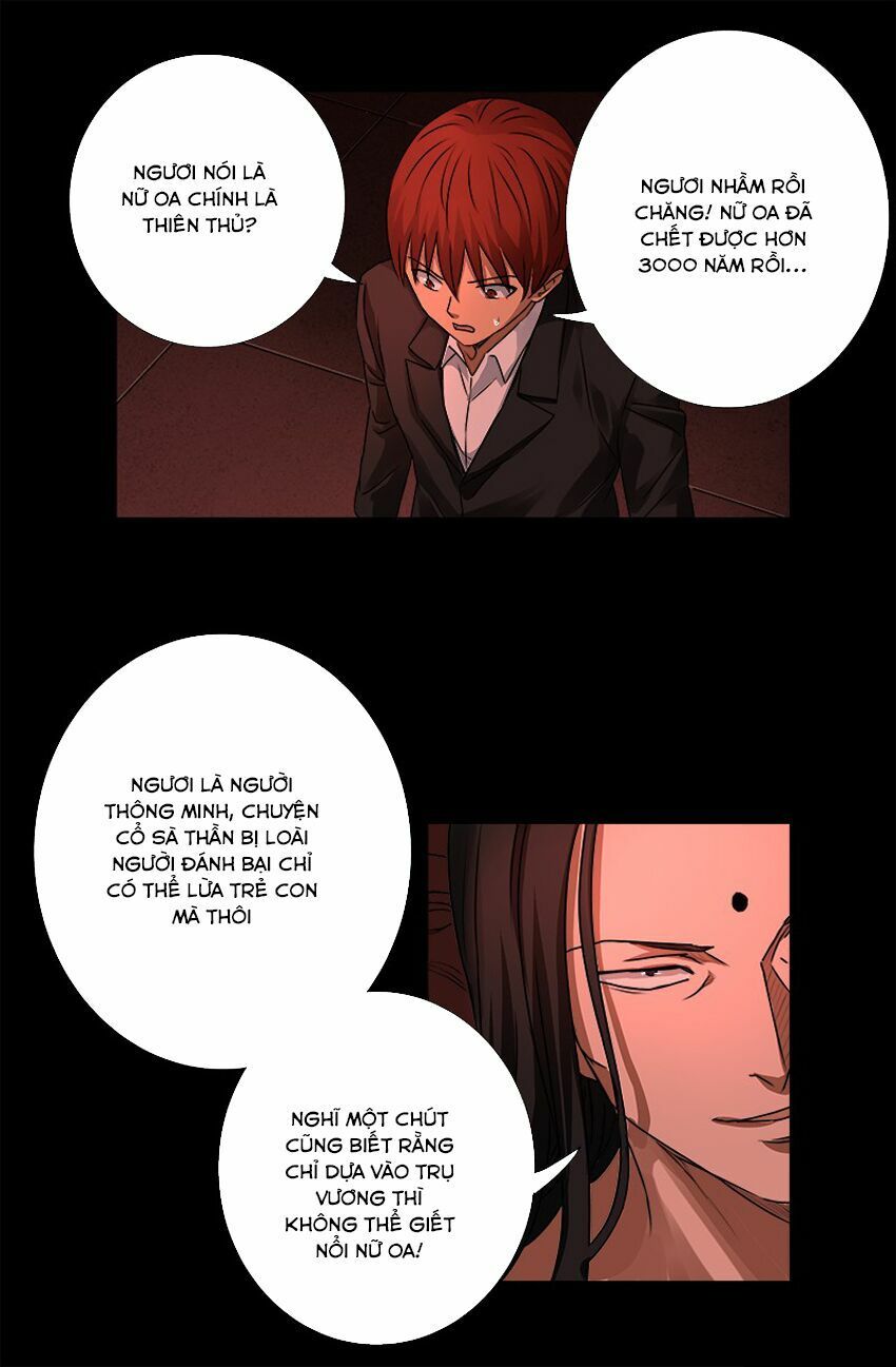 đọc truyện Huyết Ma Nhân Chương 322 ảnh 7 tại Thiên Thai Truyện