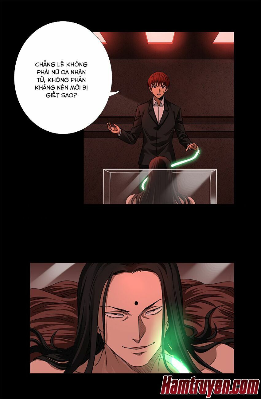 đọc truyện Huyết Ma Nhân Chương 322 ảnh 8 tại Thiên Thai Truyện