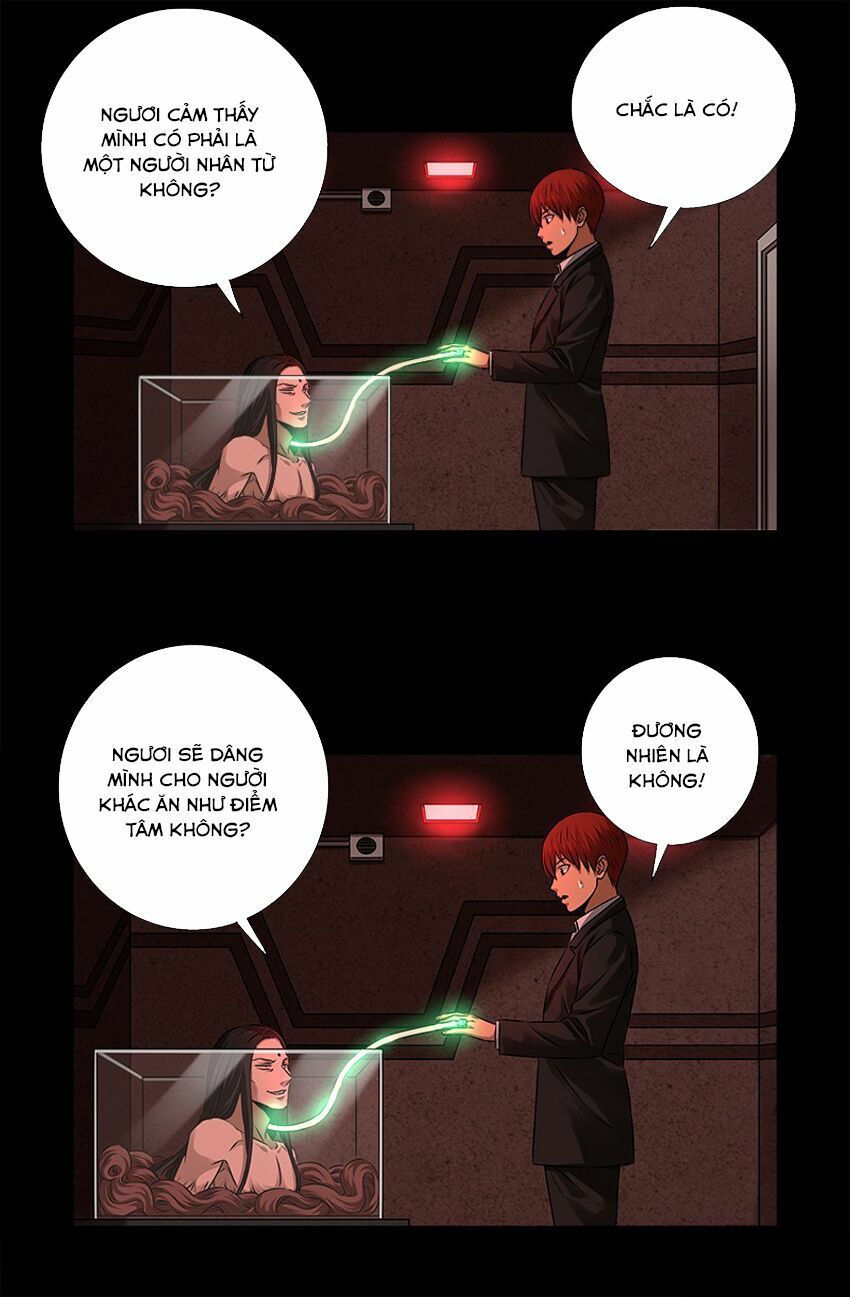 đọc truyện Huyết Ma Nhân Chương 322 ảnh 9 tại Thiên Thai Truyện