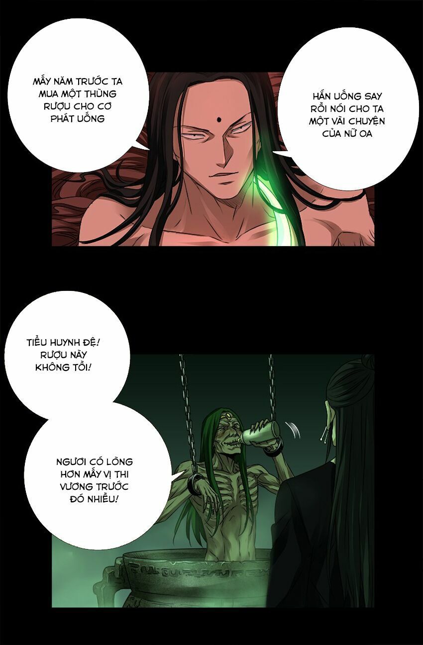 đọc truyện Huyết Ma Nhân Chương 322 ảnh 10 tại Thiên Thai Truyện