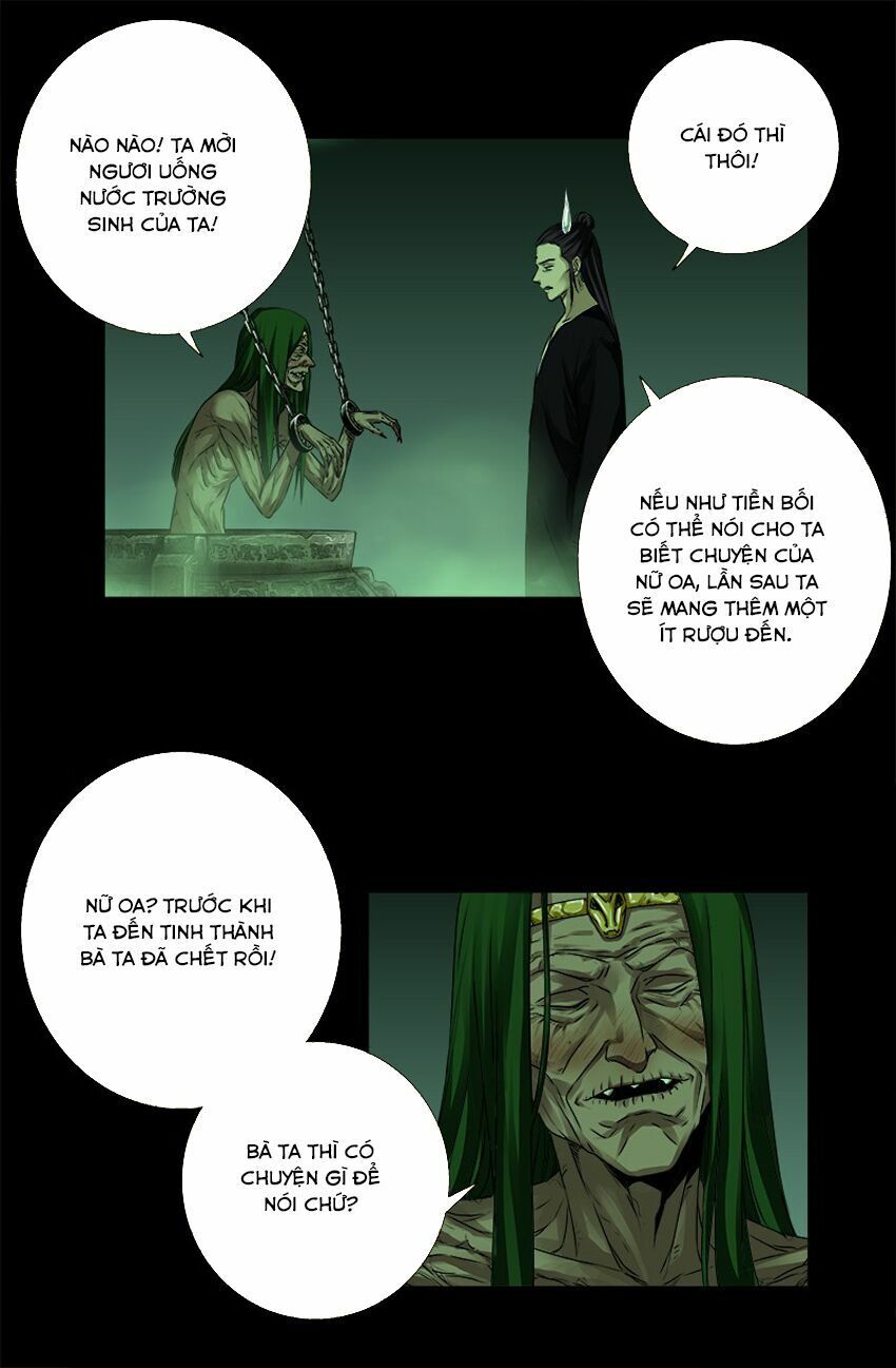 đọc truyện Huyết Ma Nhân Chương 322 ảnh 11 tại Thiên Thai Truyện