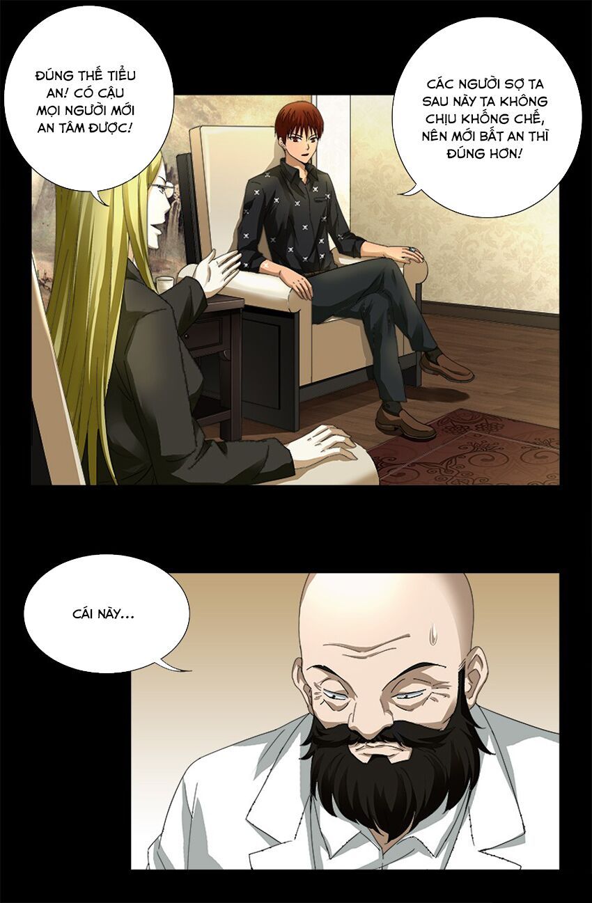 đọc truyện Huyết Ma Nhân Chương 323 ảnh 14 tại Thiên Thai Truyện