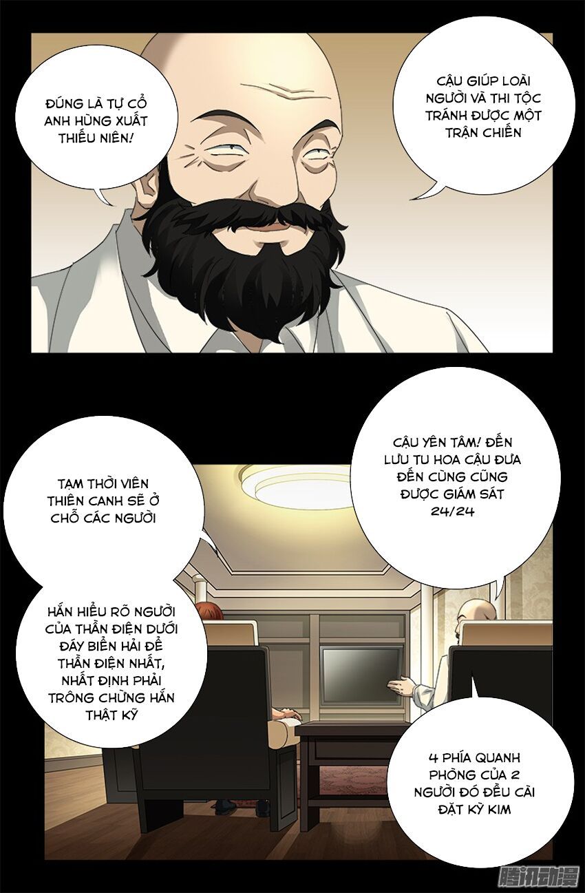 đọc truyện Huyết Ma Nhân Chương 323 ảnh 16 tại Thiên Thai Truyện