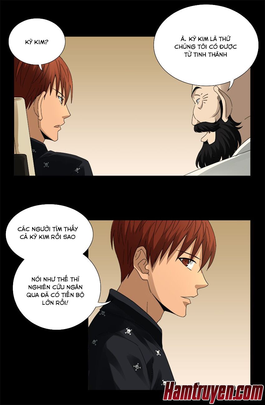 đọc truyện Huyết Ma Nhân Chương 323 ảnh 17 tại Thiên Thai Truyện