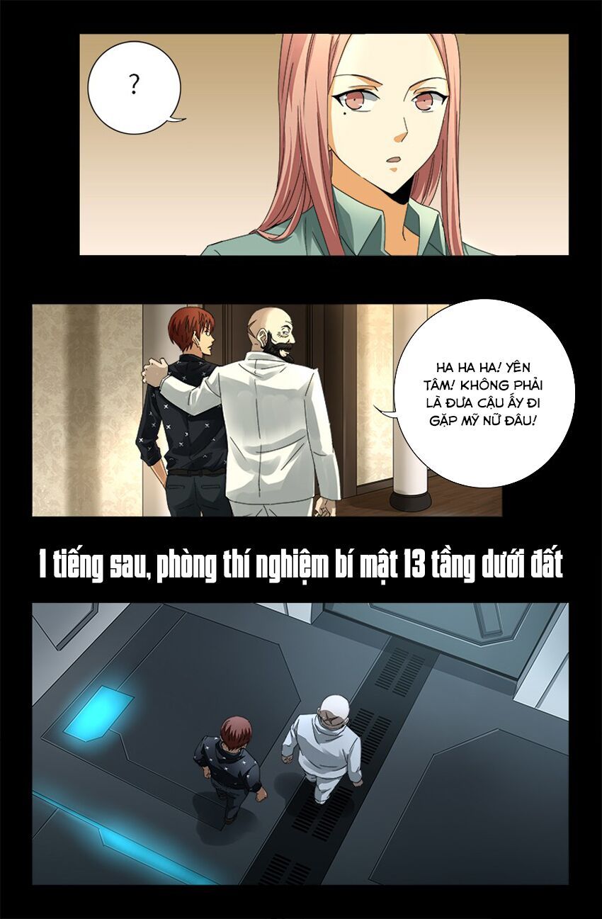 đọc truyện Huyết Ma Nhân Chương 323 ảnh 19 tại Thiên Thai Truyện